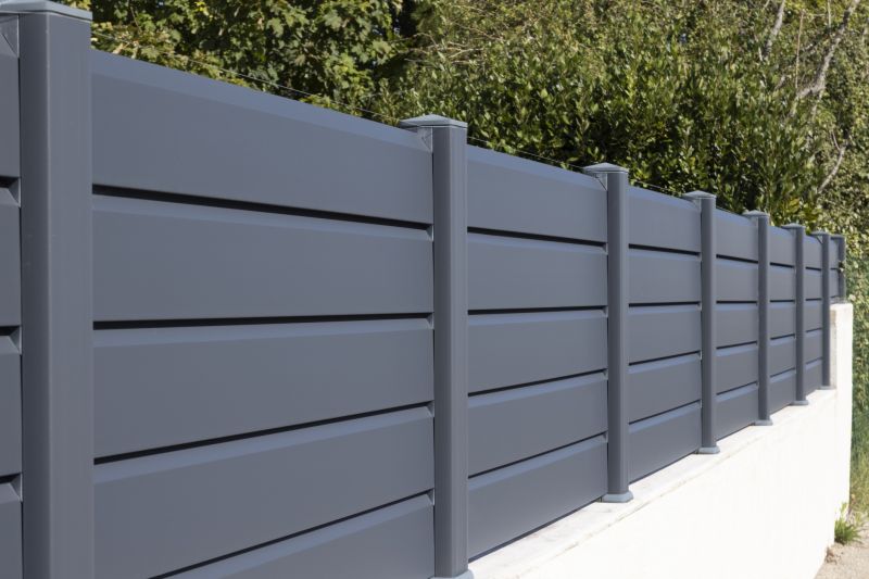 Graveyard Fence Installation in Littleton, CO