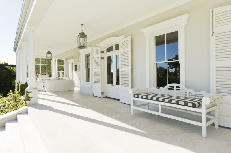 Porch Construction in Boston, MA