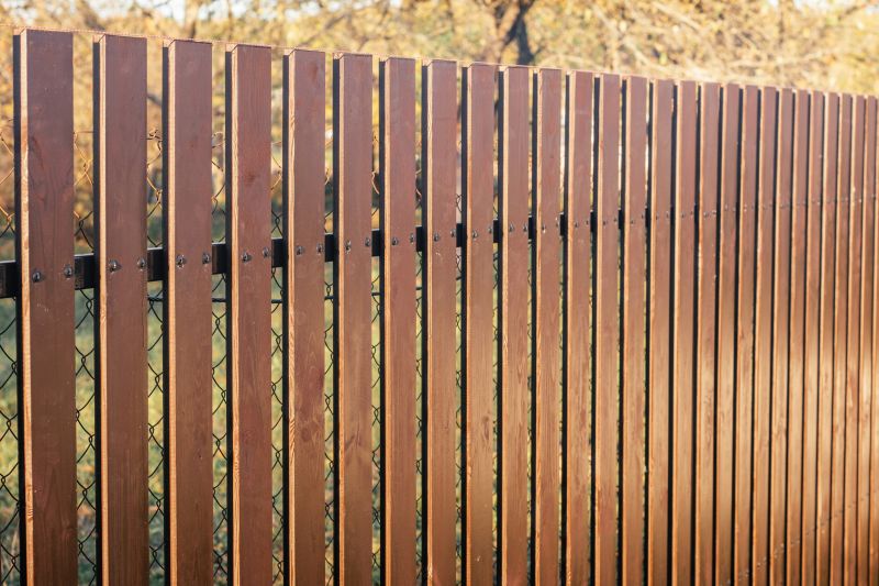 Stable Fencing Installation in Roseville, CA