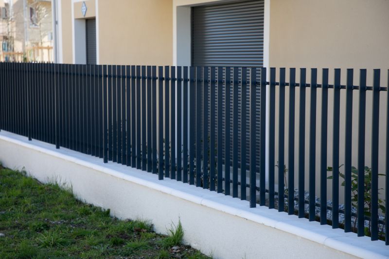 Steel Fence Replacement in St Louis, MO